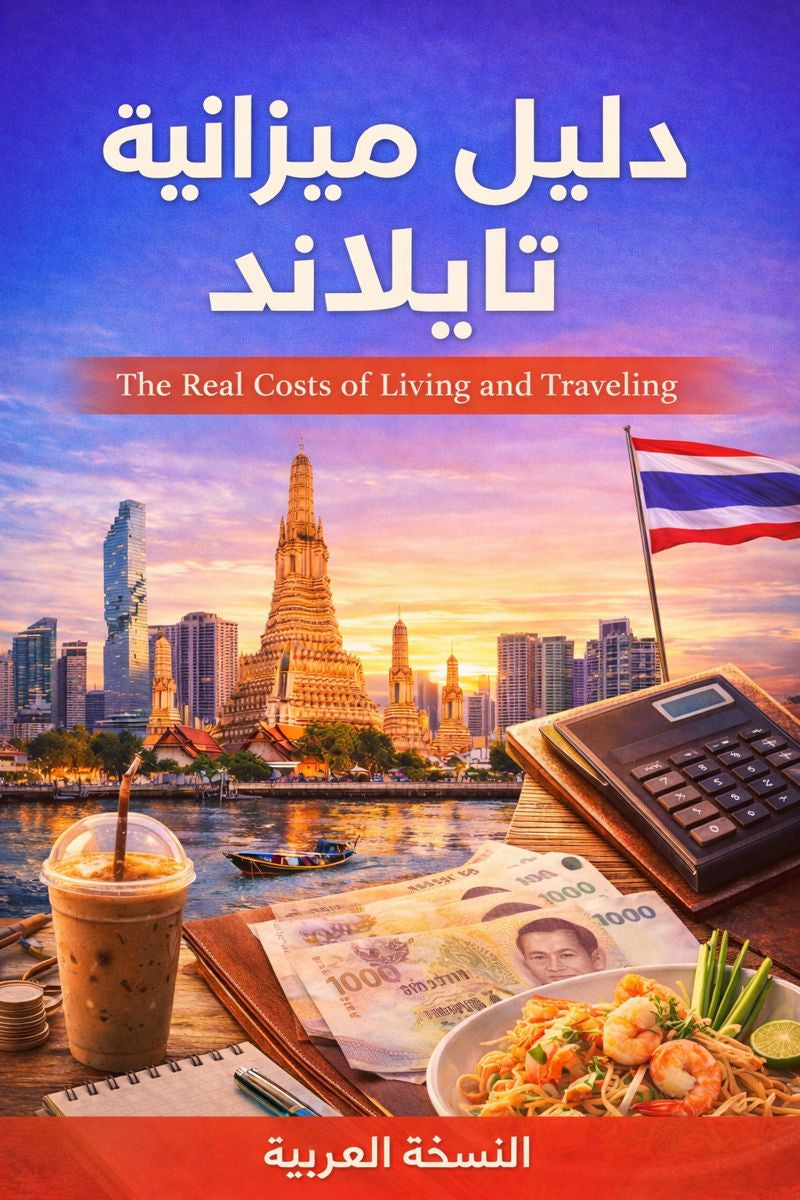Thailand Budget Ebook