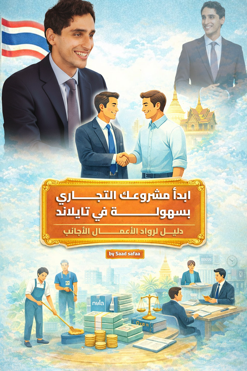الدليل الكامل لتأسيس مشروع في تايلاند (النسخة العربية – PDF)